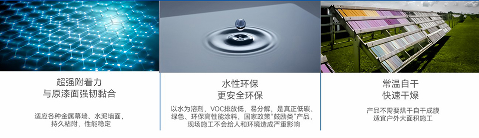 英特寶水性無機(jī)環(huán)保技術(shù)展示