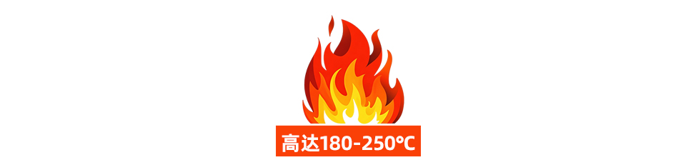 英特寶陶瓷不粘涂料耐高溫性能測試