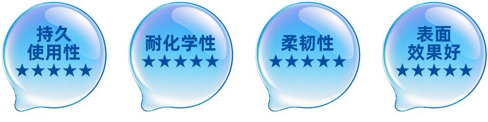 HT804系列洗碗機保護涂料產(chǎn)品特性展示