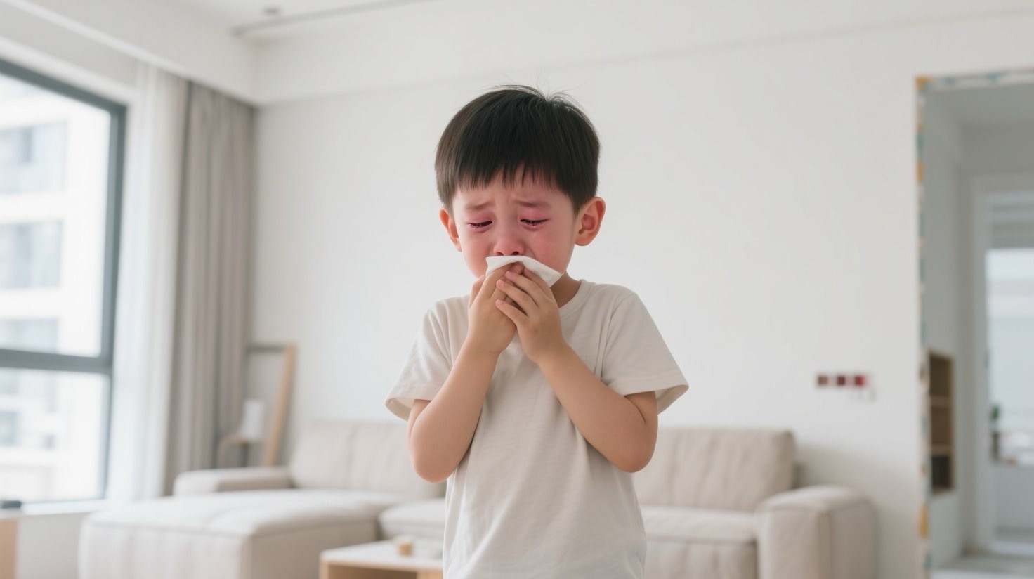 比甲醛更可怕的VOC，正在毒害你的家人！百適涂無機涂料助你破解