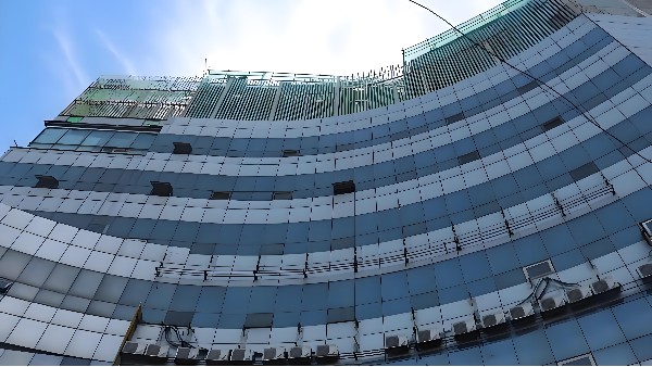 修舊如新！陶瓷涂料革新老建筑？